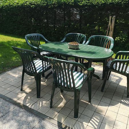 Holiday Im Gaestehaus Warter In Altenmarkt Altenmarkt im Pongau Buitenkant foto