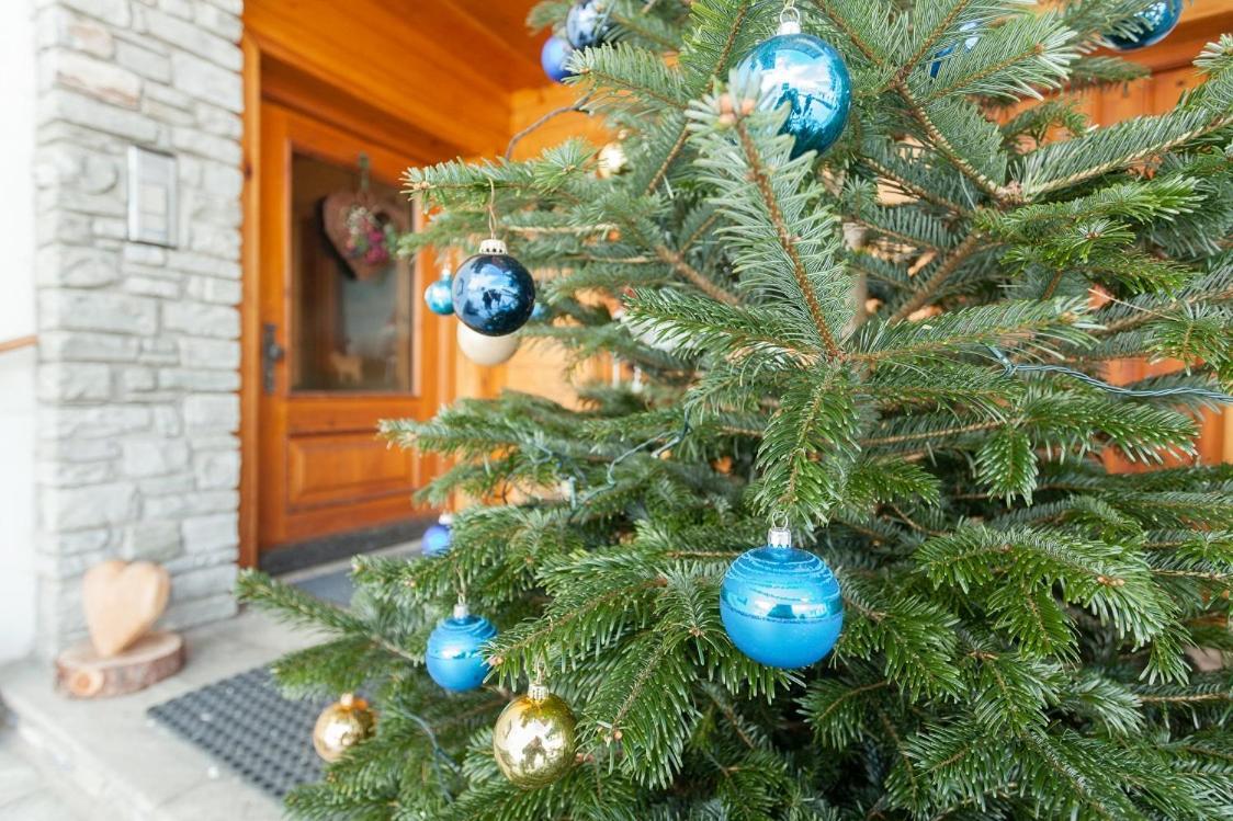 Holiday Im Gaestehaus Warter In Altenmarkt Altenmarkt im Pongau Buitenkant foto