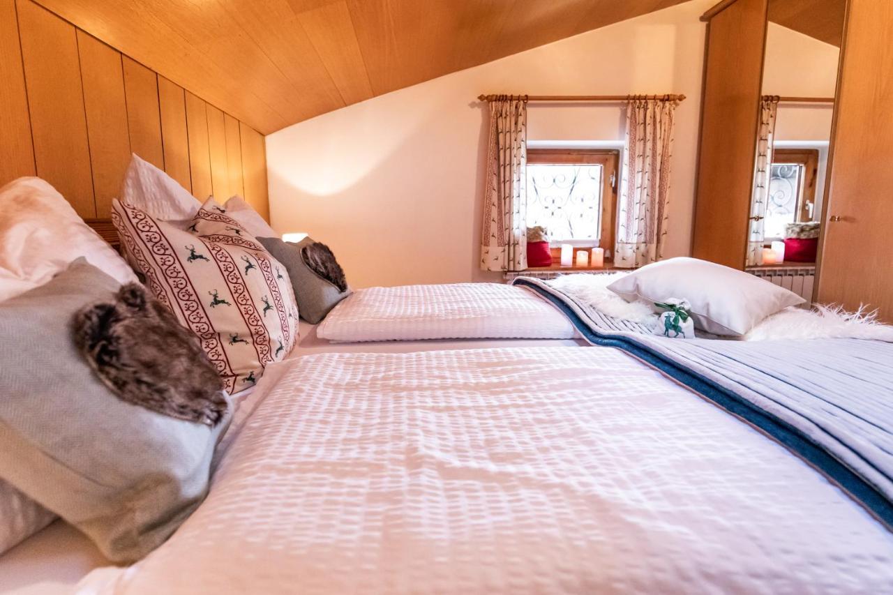 Holiday Im Gaestehaus Warter In Altenmarkt Altenmarkt im Pongau Buitenkant foto