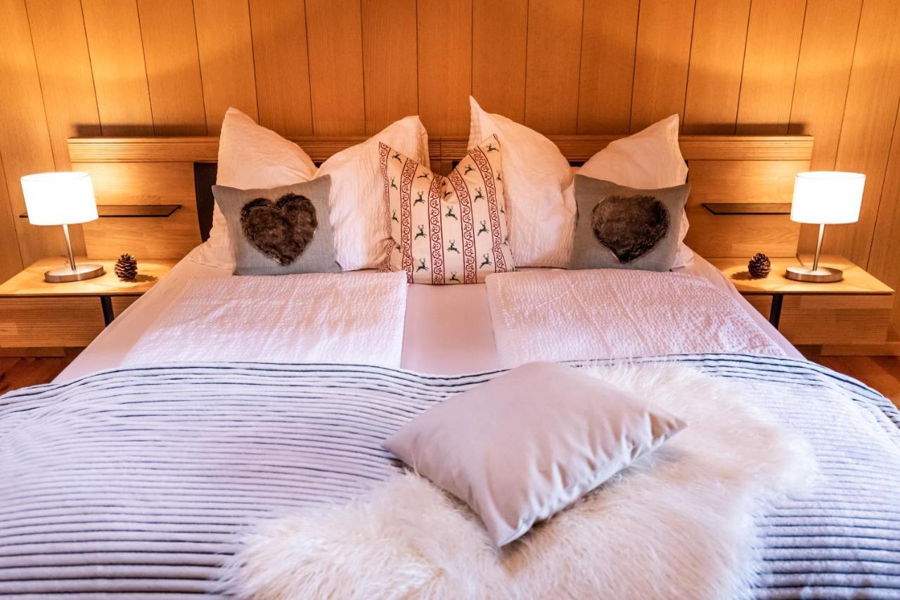 Holiday Im Gaestehaus Warter In Altenmarkt Altenmarkt im Pongau Buitenkant foto