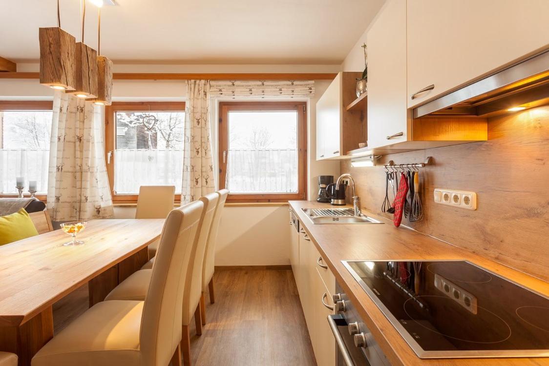 Holiday Im Gaestehaus Warter In Altenmarkt Altenmarkt im Pongau Buitenkant foto