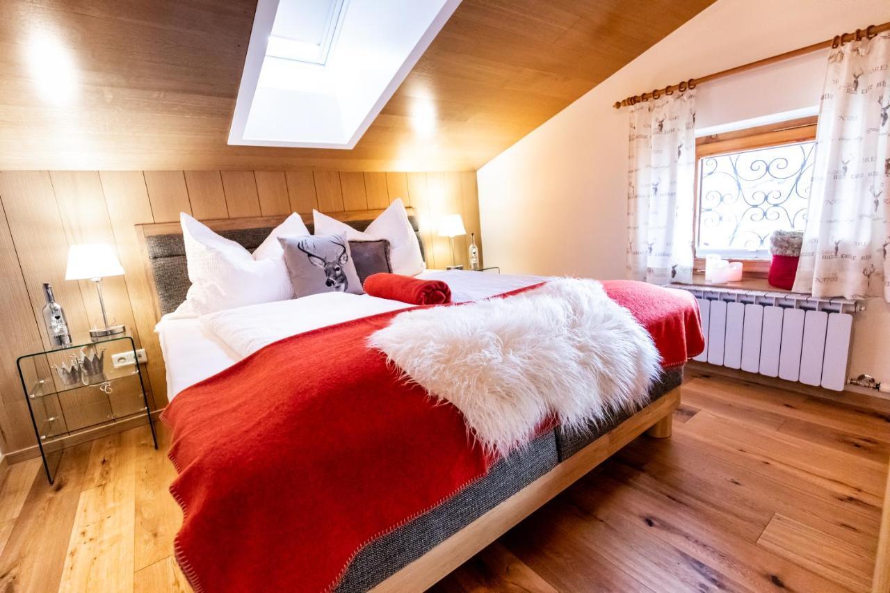 Holiday Im Gaestehaus Warter In Altenmarkt Altenmarkt im Pongau Buitenkant foto