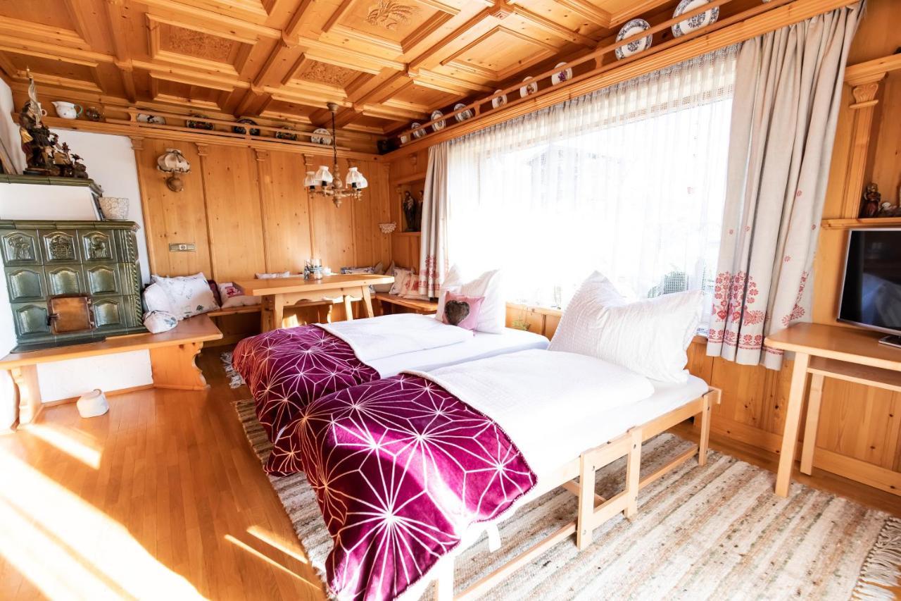 Holiday Im Gaestehaus Warter In Altenmarkt Altenmarkt im Pongau Buitenkant foto