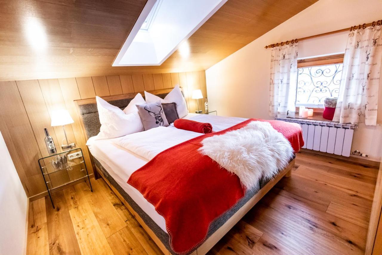 Holiday Im Gaestehaus Warter In Altenmarkt Altenmarkt im Pongau Buitenkant foto