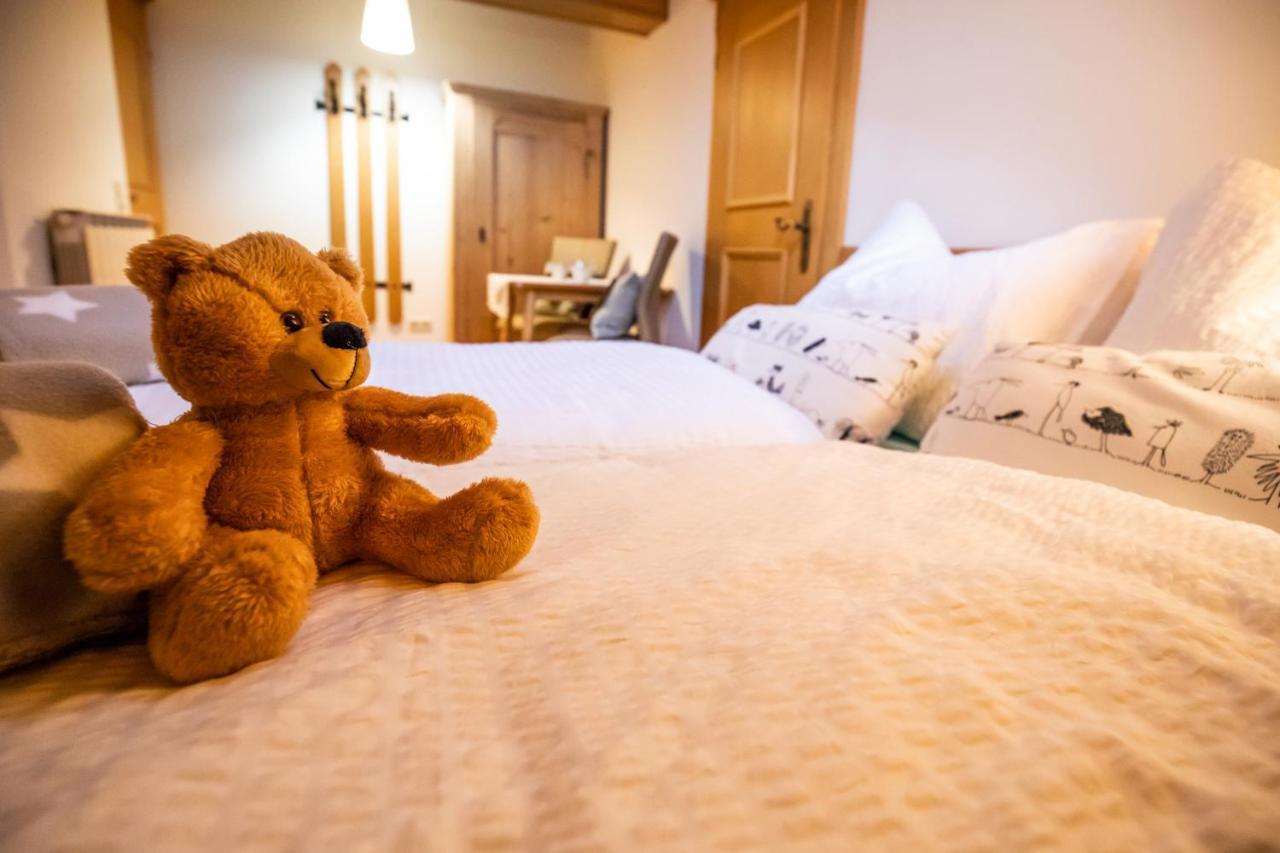 Holiday Im Gaestehaus Warter In Altenmarkt Altenmarkt im Pongau Buitenkant foto