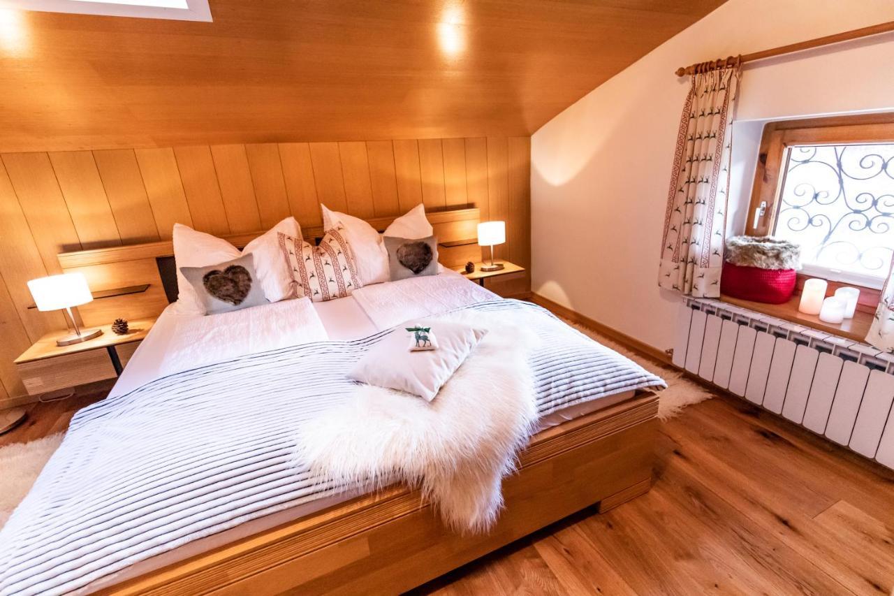 Holiday Im Gaestehaus Warter In Altenmarkt Altenmarkt im Pongau Buitenkant foto
