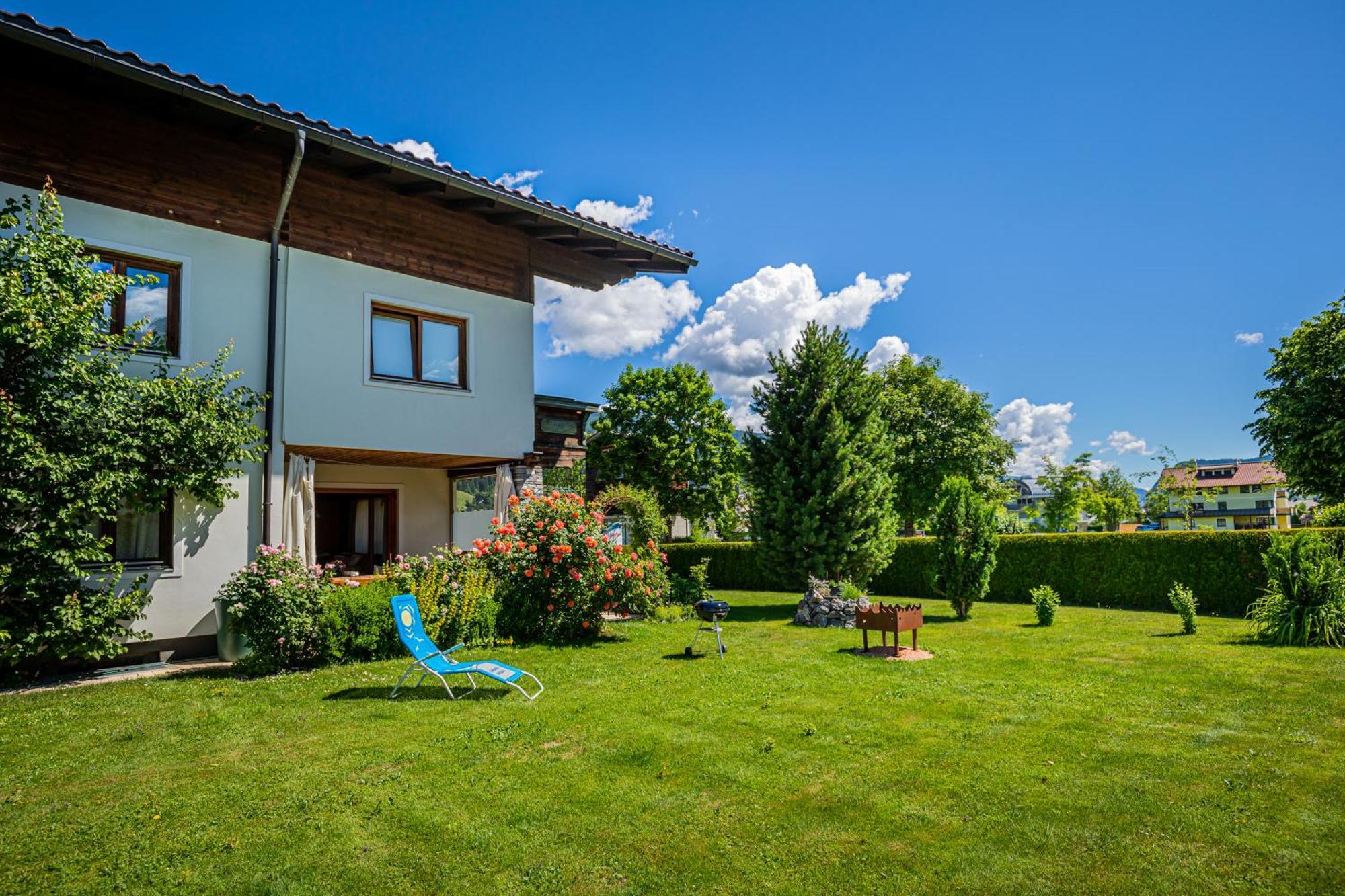 Holiday Im Gaestehaus Warter In Altenmarkt Altenmarkt im Pongau Buitenkant foto