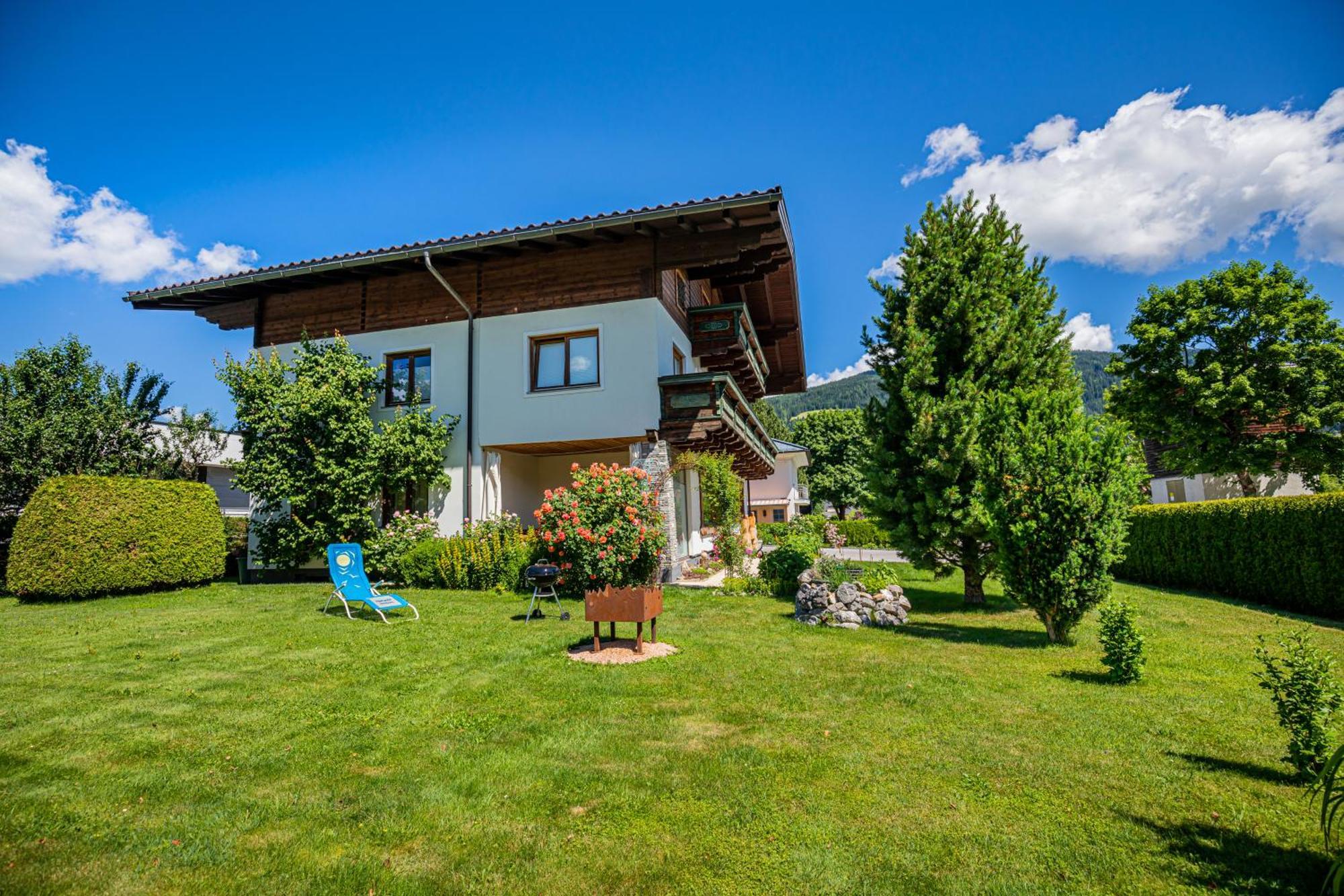 Holiday Im Gaestehaus Warter In Altenmarkt Altenmarkt im Pongau Buitenkant foto